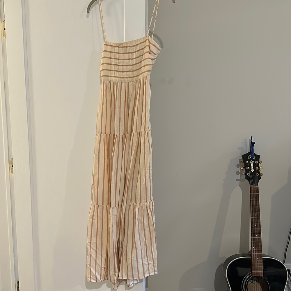 Mango dress